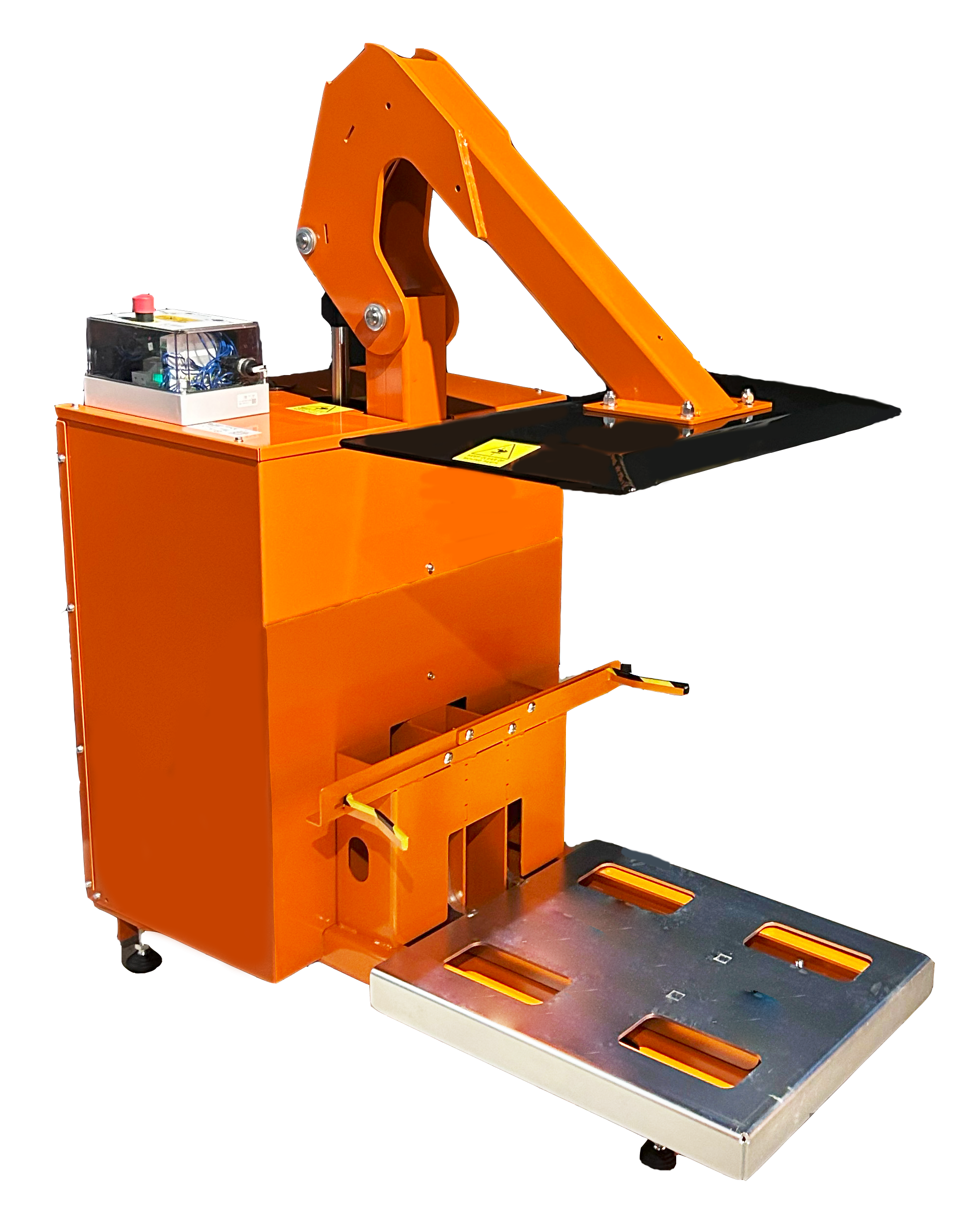 ORWAK FLEX 660 atliekų kompaktorius 660–770 l konteineriams