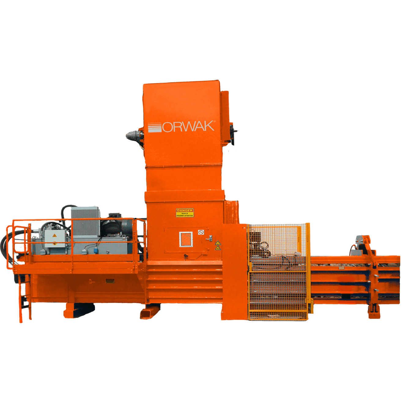 ORWAK HORIZONTAL 600 AT
