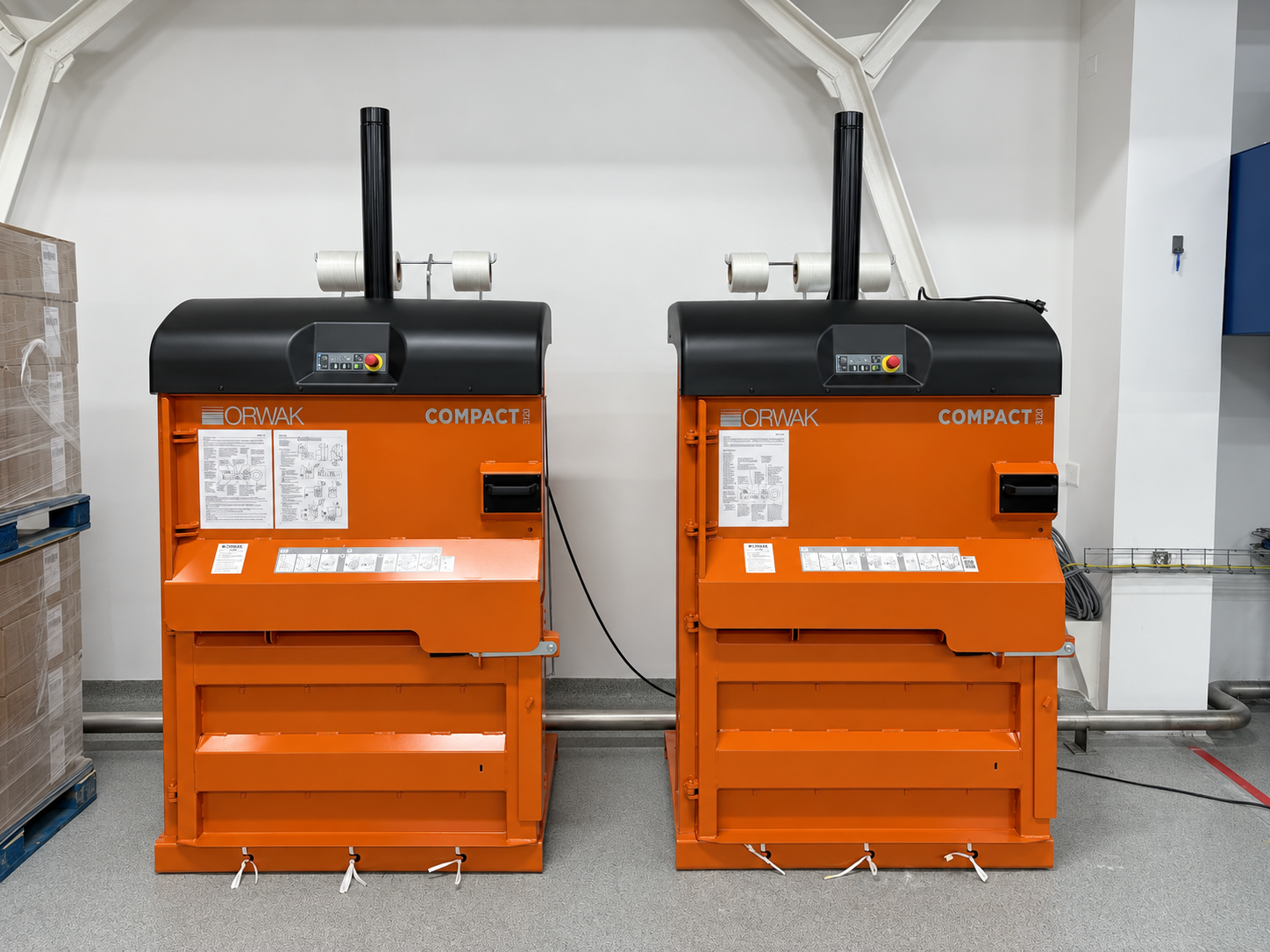 ORWAK COMPACT 3120