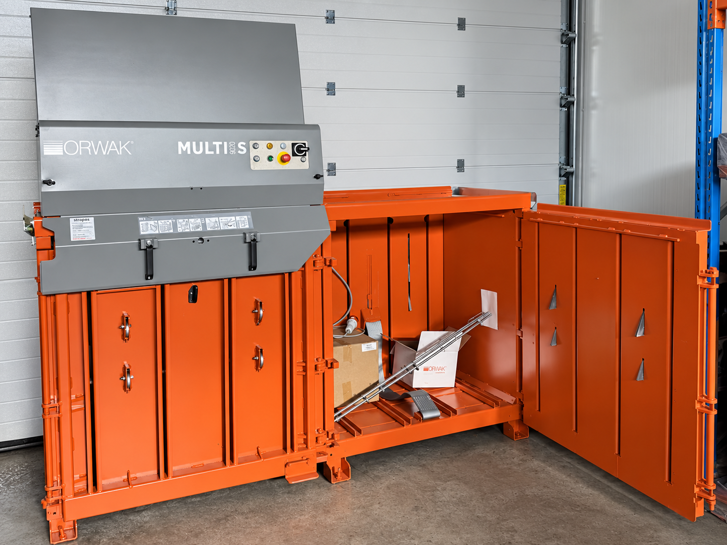 ORWAK MULTI 9020 S