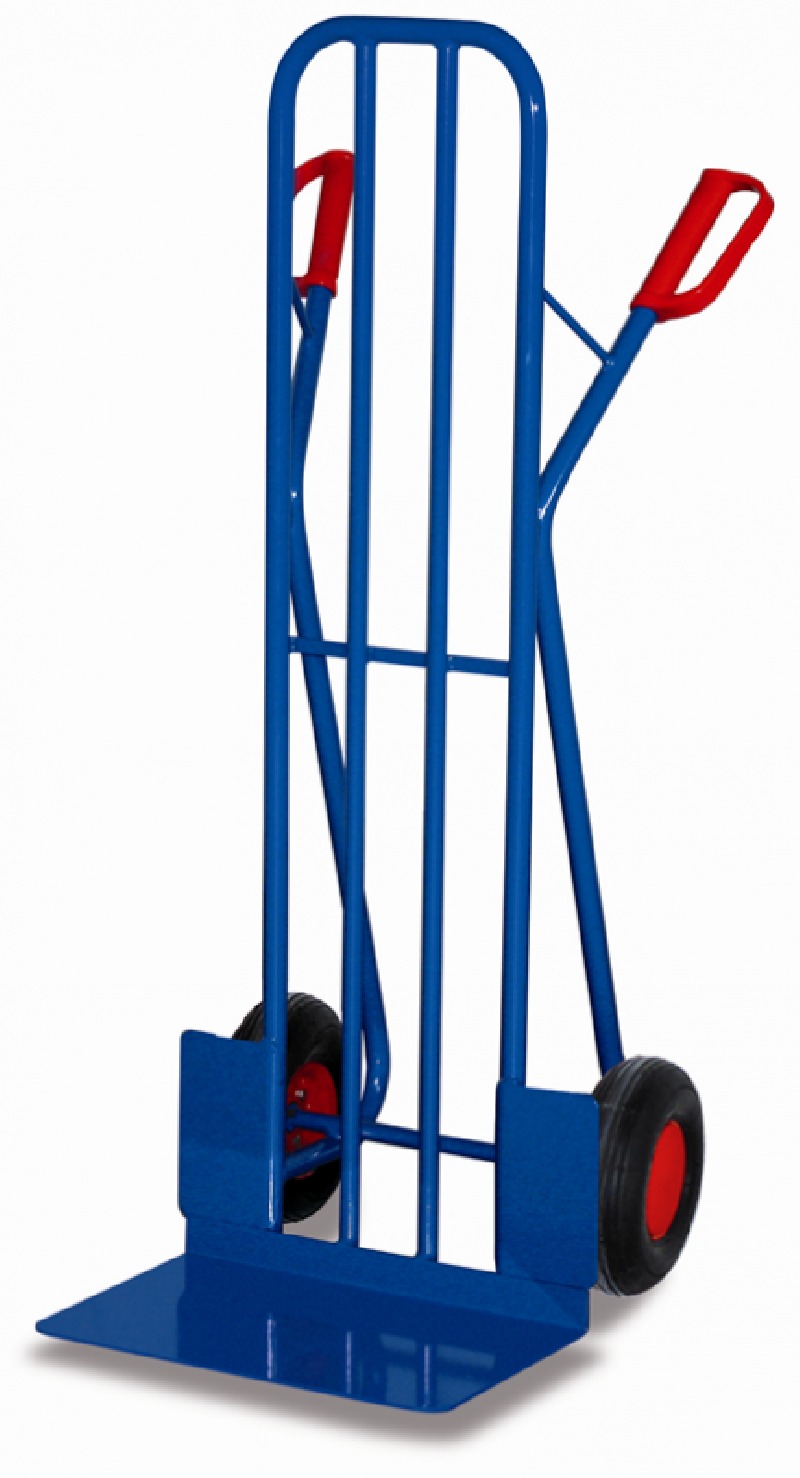 Dviratis krovininis vežimėlis 250 kg